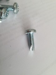 Lot 1/4-20 X 3/4″ Pan Phillips Thread Cutting Screws Type 23 1 lb 12 ounces!