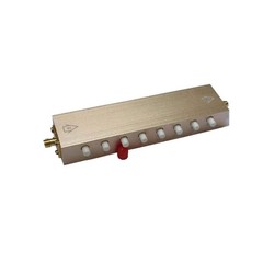 BECEN SMA Female to Female 50 ohm Push-Button Step attenuator,Key-Press Atten…