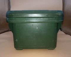 Cambro UPCS180 Hot Box Insulated Food Carrier Container Green