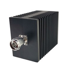100W N Type RF Attenuators 5db 6db 10db 15db 20db 30db 40db 50db DC-3GHz 50ohm