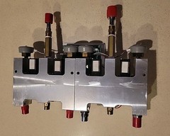 Accutron Guardian II Automatic Switching Manifold only no cover or power supply