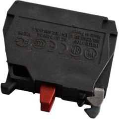 Schneider Electric ZBE-102 Harmony 22mm Push Button Contact Block 1NC