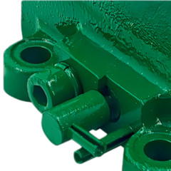 Rockshaft Control Valve For John Deere 650 750 850 950 tractors LVA801753