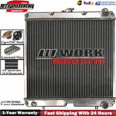 #87335352 Radiator For New Holland T5040 T5050 T5060 T5070 Tractor Farmall 85 95