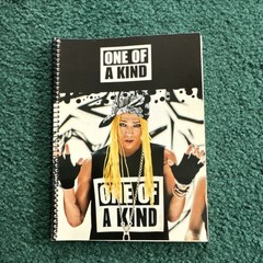 BIGBANG Cartoonbook + Calendar, Coloring Book, Notebooks Lot