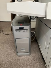 Xerox 700i Digital Color Press With EFI Print Server