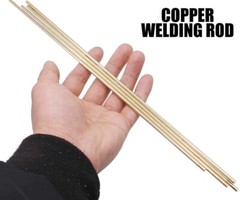 Brass Rod Stock Kit – 8 PCS Solid Brass Round Bars, 4mm/5/32″ x 12″ Length