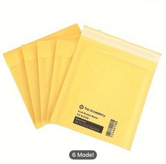 12 Pk #7 14.25×20 Kraft Paper Bubble Padded Envelopes Mailers Shipping Bags New