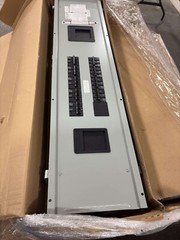 Siemens P1X30MC400CT 400A 208Y/120V Panel Board Interior with 60A Breakers