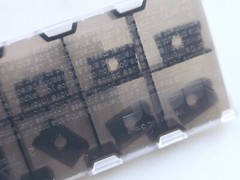 Iscar 3M AXKT 1304PDR IC910 Carbide Milling Inserts (Box of 10)