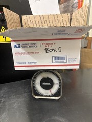 Graphite Electrodes Poco 2 and Poco 3 – over 20 pounds of graphite