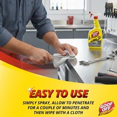 Goof 32 Fl Oz (Pack of 1), Off Cleaner Degreaser, 32 oz., Model:FG686