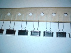 4.00MHz to 49.9541MHz crystal quartz THT resonator HC49 HC51 TO39 famous mfg