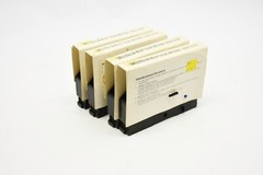 Adler Royal Nakajima Replacement Ribbon Lot of 4 NOS