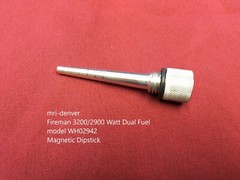 FIRMAN 3200 to 3650 WATT GENERATOR MODEL MAGNETIC OIL LEVEL DIPSTICK see model#