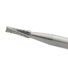 WAVE Dental Burs Latch Taper Fissure RA 699 701 702 Tungsten Carbide Slow Speed