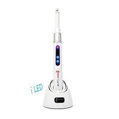 100% Woodpecker Dental O-star Curing Light Lamp 1 Sec Curing iLED/ Plu/ II