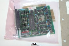 DTK PII-151B MINI-MICRO ADD ON CARD FOR 88 286 PERSONAL COMPUTER W/ MANUAL CABLE