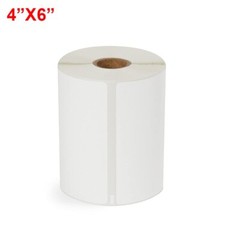 40 Rolls 4″x6″ Direct Thermal Shipping Labels for 1744907 Dymo 4XL LabelWriter