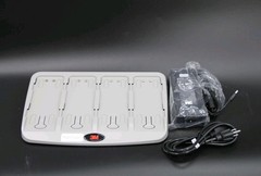 3M TR-944N 4-Station Power Supply, for Versaflo TR-300, TR-600, TR-800