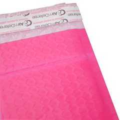AirnDefense 200 #2 8.5X12″ Pink Poly Bubble Mailers Shipping Padded Envelope