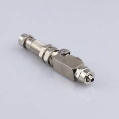 USA 2Pcs Professional Air Water Quick Connector for Dental Ultrasonic Scaler Kit