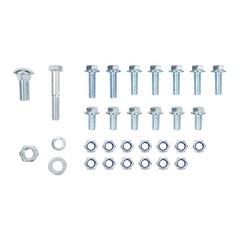 Steel Tractor Stair Step Kit Left Hand For John Deere 3010 3020 4000 4010 4020
