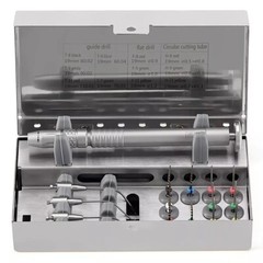 Dental Endo Root Canal Files Extractor Endodontic Broken File Removal System CE