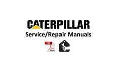 Caterpillar 226D3 Skid Steer Loader EK51-UP Service Manual PDF ON USB