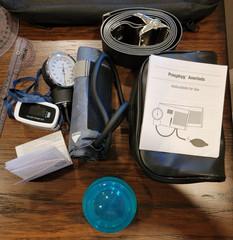 Physical Therapy Kit with Bag Students w. BONUS items need for PTA school