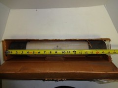 Westinghouse Fuse Style: 676C546G19 2.4/ 4.8 KV 130 Amps 50/60 Hz CLS-1