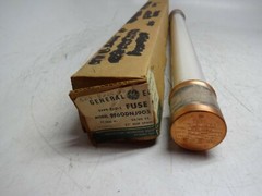 General Electric 9F60DNJ905 Fuse Current Limiting 0.5E Amps Type EJ O-1 C