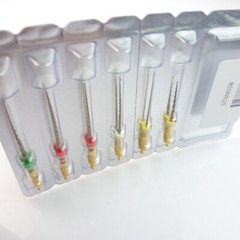 Dental Endo Files G-pro Niti Rotary Files Endodontic Gold Taper 21mm 25mm 31mm
