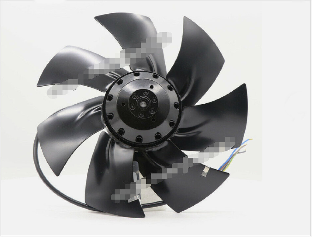 1PCS New Ebmpapst A2E250-AL06-01 AC230V 115/150W φ250MM Cooling Fan Fast Ship