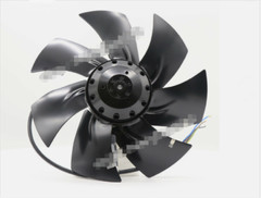 1PCS New Ebmpapst A2E250-AL06-01 AC230V 115/150W φ250MM Cooling Fan Fast Ship
