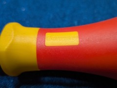 FRIEDRICH insulated flexible magnetic pickup 4 pounds pulling force Germany