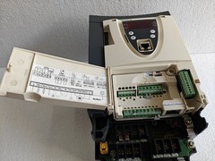 ALTIVAR 71 L ATV71LU40N4Z 3PHASE 4KW/5HP GOOD CONDITION FREE/FAST DELIVERY