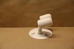 Dual-Lite HUBBELL LIGHTING – DUAL-LITE LED Lamps, Remote Head EVODW