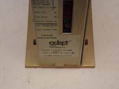 Adept 10300-15520 Rev K Servo Amplifier B+ 1030015520