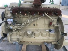 John Deere 165 HP Engine, Year 2012, Good Used Low Hour to Fit Military Gener…