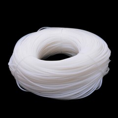 1mm 2mm 3mm 4mm 5mm-30mm Silicone Dia Rubber Solid Round Sealing Strip Gasket