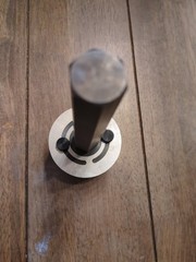 Indigo brand tool bearing, model CA045-09970 or DK-22/15.