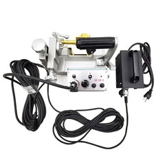 110V HK-6A-D Automatic Welding Trolley 150-800mm/min Flat Rail Welding Carriage
