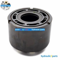 M46 Cylinder Block For Sauer Piston Pump Repair Excavator Parts