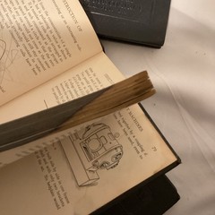 Vintage Electrical Engineering Book Lot | E.E.C. Series | 1937–1950s | Scranton