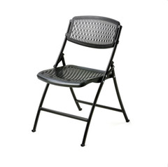 Mity Lite Flex Folding Chair, Black (4 Chairs) *FREE SHIPPING*