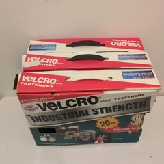 VELCRO Brand Industrial Strength Tape with Adhesive | 2 In wide approx 50ft