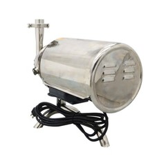Stainless Steel Food Grade Centrifugal Pump Sanitary Beverage 3T/h Flow 110V