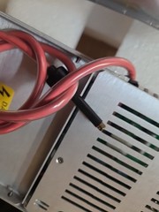 VDC Display Systems 03-000310-02P HVPS Power Supply Assembly spellman xp2532