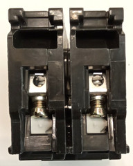 Siemens B220 Circuit Breaker 20A 2Pole 120/240VAC 10KAIC Bolt On Panel Mount